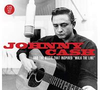 Various Artists - Johnny Cash and the Music That Inspired "Walk the Line"