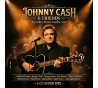 Various Artists - Johnny Cash & Friends - Country Music Collection