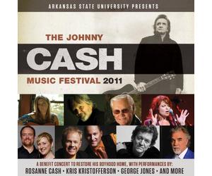 Various Artists - Johnny Cash Music Festival