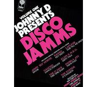 Various Artists - Johnny D presents Disco Jamms Vol. 1