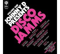 Various Artists - Johnny D presents Disco Jamms Vol. 1