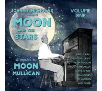 Mullican, Moon - The Moon and the Stars: a Tribute to Moon Mullican [VINYL]