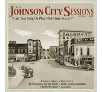 VARIOUS ARTISTS Johnson City Sessions 1928-29 / Various (CD) (US IMPORT)