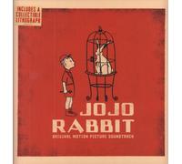 Various Artists Jojo Rabbit Original Motion Picture Soundtrack LP vinyl Europe