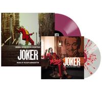 VARIOUS ARTISTS - JOKER Soundtrack Vinyl LP & Live with Murray Franklin 7" New