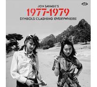 Various Artists Jon Savage’s 1977-1979 (2cd) 2CD New 29667104623