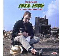 Various Artists - Jon Savage's 1972-1976