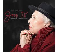 Various Artists Joni 75: A Joni Mitchell Birthday Celebration (CD) (US IMPORT)