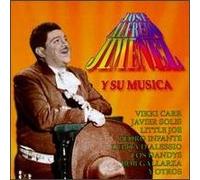 Various Artists - Jose Alfredo Jimenez Y Su Musica
