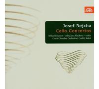 Various Artists - Josef Rejcha - Cello Concertos