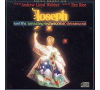 Various Artists Joseph and the Amazing Technicolor Dreamcoat: 1 (CD) (US IMPORT)