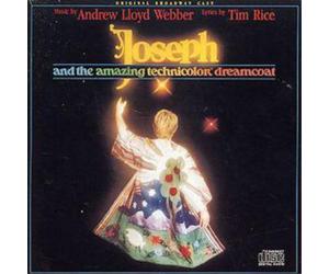 Various Artists Joseph and the Amazing Technicolor Dreamcoat: 1 (CD) (US IMPORT)