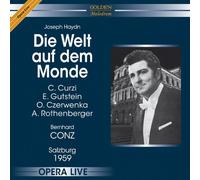 VARIOUS ARTISTS - Joseph Haydn: Die Welt Auf Dem Monde