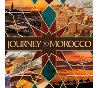 Various Artists – Journey to Morocco – CD – NAXOS