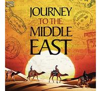 Various Artists - Journey To The Middle East