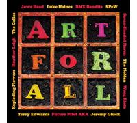 Various Artists - Jowe Head Presents: Art For All