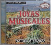 Various Artists - Joyas Musicales 21 Exitos / Var