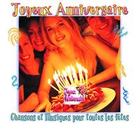 Various Artists - Joyeux Anniversaire -..