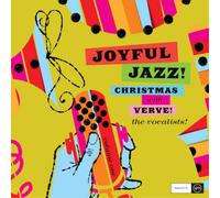 Various Artists Joyful Jazz Christmas With Verve: The Vocalist (CD) (US IMPORT)