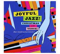 Various Artists - Joyful Jazz! Christmas With Verve, Vol. 2: The Instrumentals