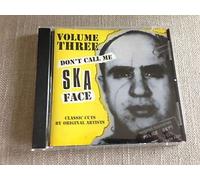 VARIOUS ARTISTS-JUDGE DREAD,ERIC DONALDSON,KING HAMMOND etc - DON'T CALL ME SKA FACE-VOLUME THREE