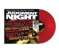 Various Artists Judgement Night - Music From the Motion Picture LP Vinyl NEW