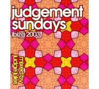Various Artists - Judgement Sundays - (Mixed By Judge Jules)