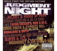 Various Artists – Judgment Night (Original Soundtrack) – CD – US Import – Explicit