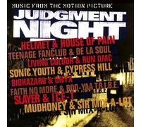 Various Artists Judgment Night (RSD Black Friday 2023) (Vinyl)