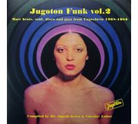 Jugoton Bossa Nova: Brazilian Wave In Yugoslavia 1963-1983 [VINYL]