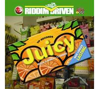 Various Artists - Juicy Riddim Driven - Juicy Riddim Driven [VINYL]