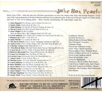 VARIOUS ARTISTS - JUKE BOX PEARLS: MEET THE PEARLS [DIGIPAK] NEW CD