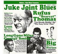 Various Artists - Juke Joint Blues 50's