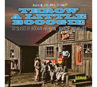 Various Artists - Juke Joint Jump - Throw A Little Boogie - 30 Slices of Rockin', Boppin', Boogie and Blues