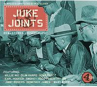 Various Artists - Juke Joints 3 (4CD)