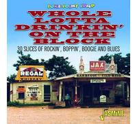 Various Artists - Juke Joint Jump - Whole Lotta Drinkin' on the Block - 30 Slices of Rockin', Boppin', Boogie and Blues