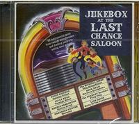 Various Artists - Jukebox At The Last Chance Saloon - CD - P2222z