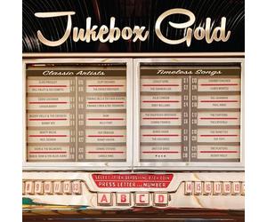Various Artists - Jukebox Gold - Timeless Hits - Vinyl Record L.P. S - G1398z