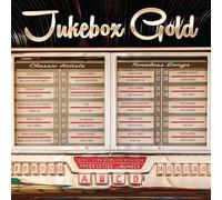 Various Artists - Jukebox Gold - Timeless Hits - Vinyl Record L.P. SET - B99z