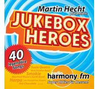 Various Artists - Jukebox Heroes