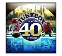 Various Artists - Jukebox Hits Of The 40s