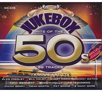 Various Artists - Jukebox Hits Of The 50s