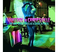 Various Artists - JUKEBOX IN CRAMPSVILLE: 60 WAY OUT TUNES AT A DIME A PIECE