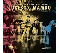Various Artists Jukebox Mambo - Volume 4 (Vinyl) 12" Album