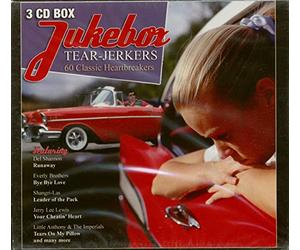 Various Artists - Jukebox Tear Jerkers