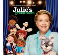 Various Artists Julie's Greenroom (CD) Album (US IMPORT)