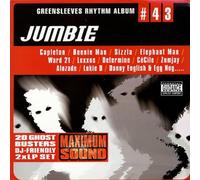 Various Artists - Jumbie Riddim [VINYL]