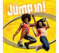 VARIOUS ARTISTS - JUMP IN OST LEMONADE/TANGERINE SPLATTER VINYL - - M600z