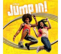 VARIOUS ARTISTS - JUMP IN OST LEMONADE/TANGERINE SPLATTER VINYL - V - J3z