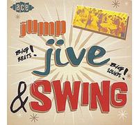 Various Artists - Jump Jive and Swing